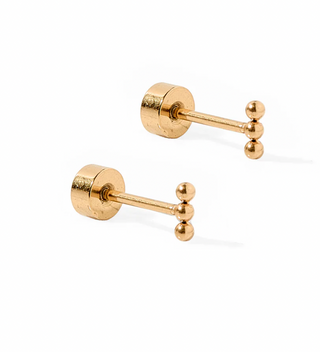 Linny Co Tally Screwback Stud