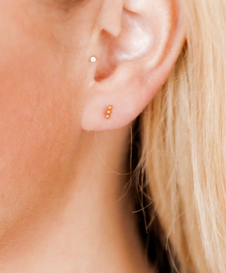 Linny Co Tally Screwback Stud