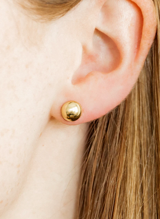 Linny Co Vera Screwback Stud