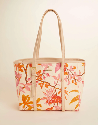 Spartina Siera Tote - Richmond Hill Cream