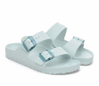 Birkenstock Arizona Stealth Buckle EVA - Surf Green
