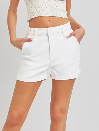 City Girl Denim Shorts