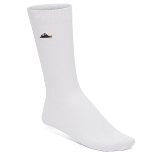 Birkenstock Cotton Rib Sandal Sock
