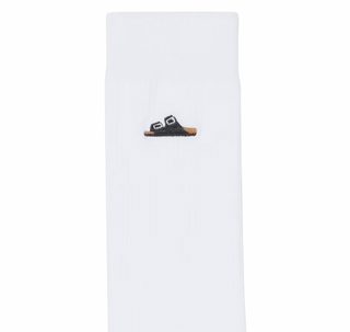 Birkenstock Cotton Rib Sandal Sock