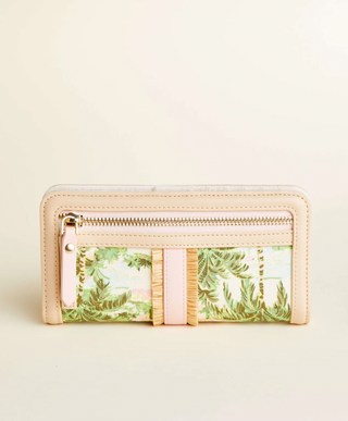 Spartina Small Snap Wallet Coastal Dreams