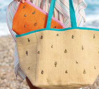 Cici Natural Tote