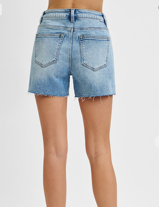 Message In A Bottle Shorts