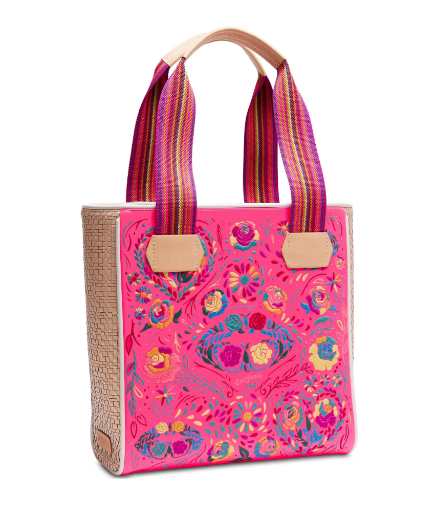 XO Classic Tote - Consuela