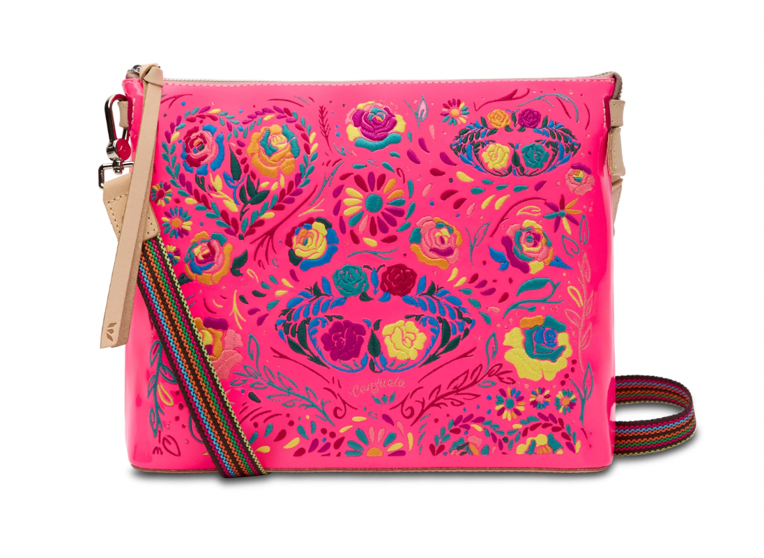 XO Downtown Crossbody - Consuela