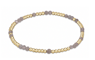 ENewton Gemstone Gold Hope Unwritten Bracelet