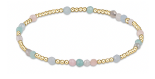 ENewton Gemstone Gold Hope Unwritten Bracelet