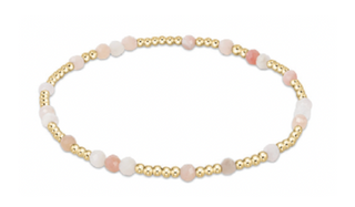 ENewton Gemstone Gold Hope Unwritten Bracelet