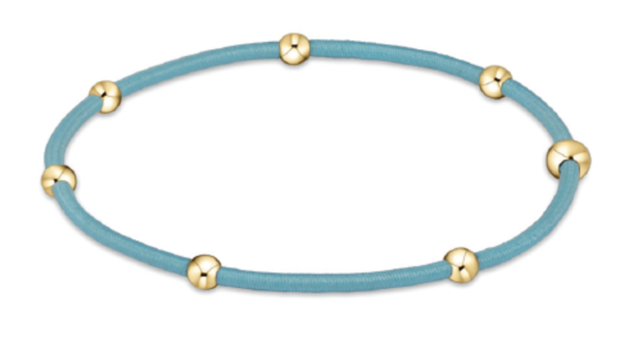 Enewton "E"ssentials Bracelet/Hair Tie