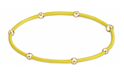 Enewton "E"ssentials Bracelet/Hair Tie