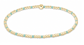 Enewton Hope Sincerity Pattern 2mm Bead Bracelet