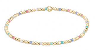 Enewton Hope Sincerity Pattern 2mm Bead Bracelet