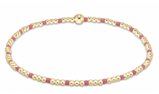 Enewton Hope Sincerity Pattern 2mm Bead Bracelet