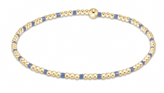 Enewton Hope Sincerity Pattern 2mm Bead Bracelet