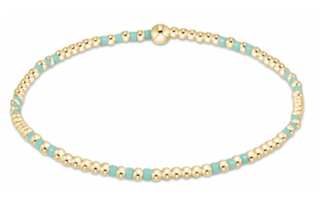 Enewton Hope Joy Pattern 2mm Bead  Bracelet