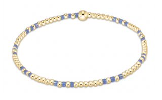 Enewton Hope Joy Pattern 2mm Bead  Bracelet