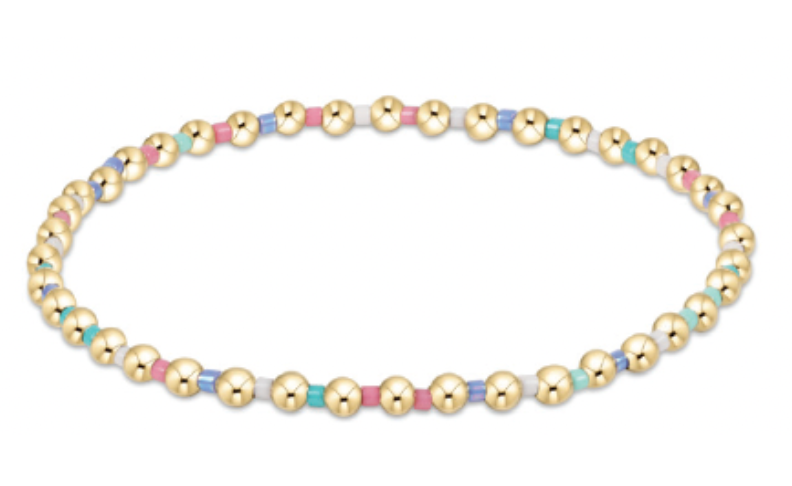 Enewton Hope Grateful Bracelet Gold