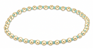 Enewton Hope Grateful Bracelet Gold