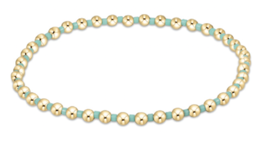 Enewton Hope Grateful Bracelet Gold