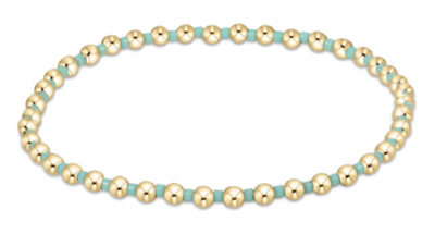 Enewton Hope Grateful Bracelet Gold