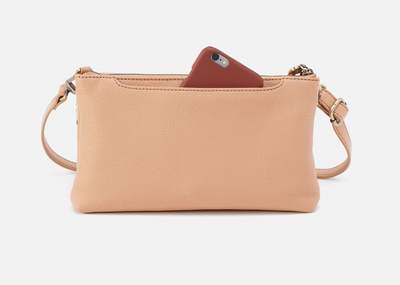 Hobo Darcy Double Crossbody - Porcini