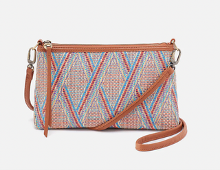 Hobo Darcy Crossbody - Sunset Raffia