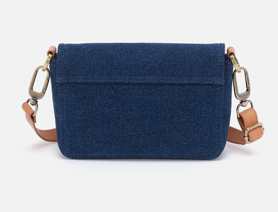 Hobo Sheila Swift Crossbody - Dark Denim