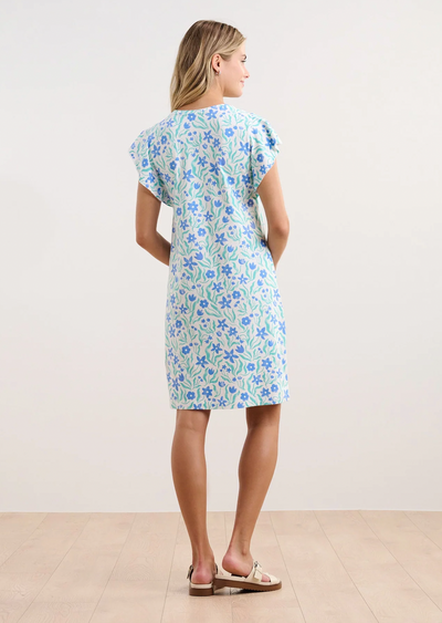 Hatley Carlie Dress - Painted Flowers
