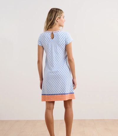 Hatley Cici A-Line Dress - Painted Petals