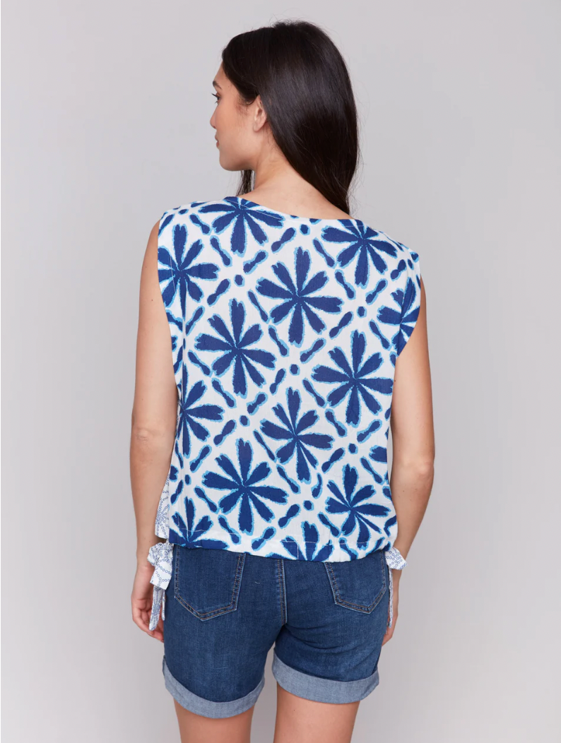 Maisey Mosaic Top