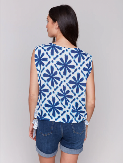 Maisey Mosaic Top