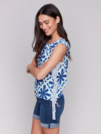Maisey Mosaic Top