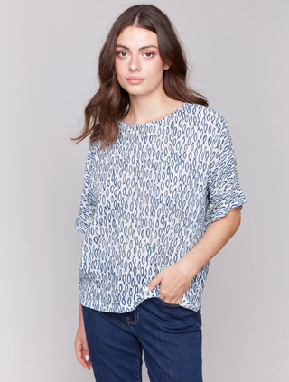 Flowy Fish Top