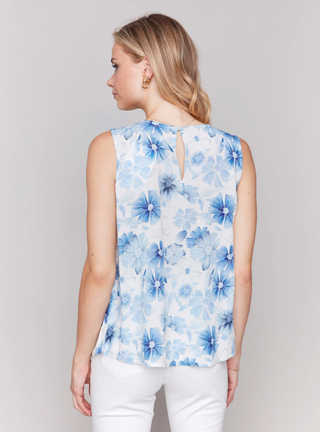 Celestial Flower Top
