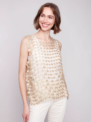 Blooming Belle Top
