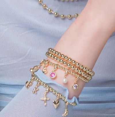 Kinsey Clip Charms