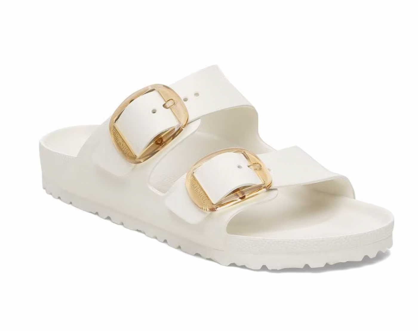 Birkenstock Arizona Big Buckle EVA - Eggshell