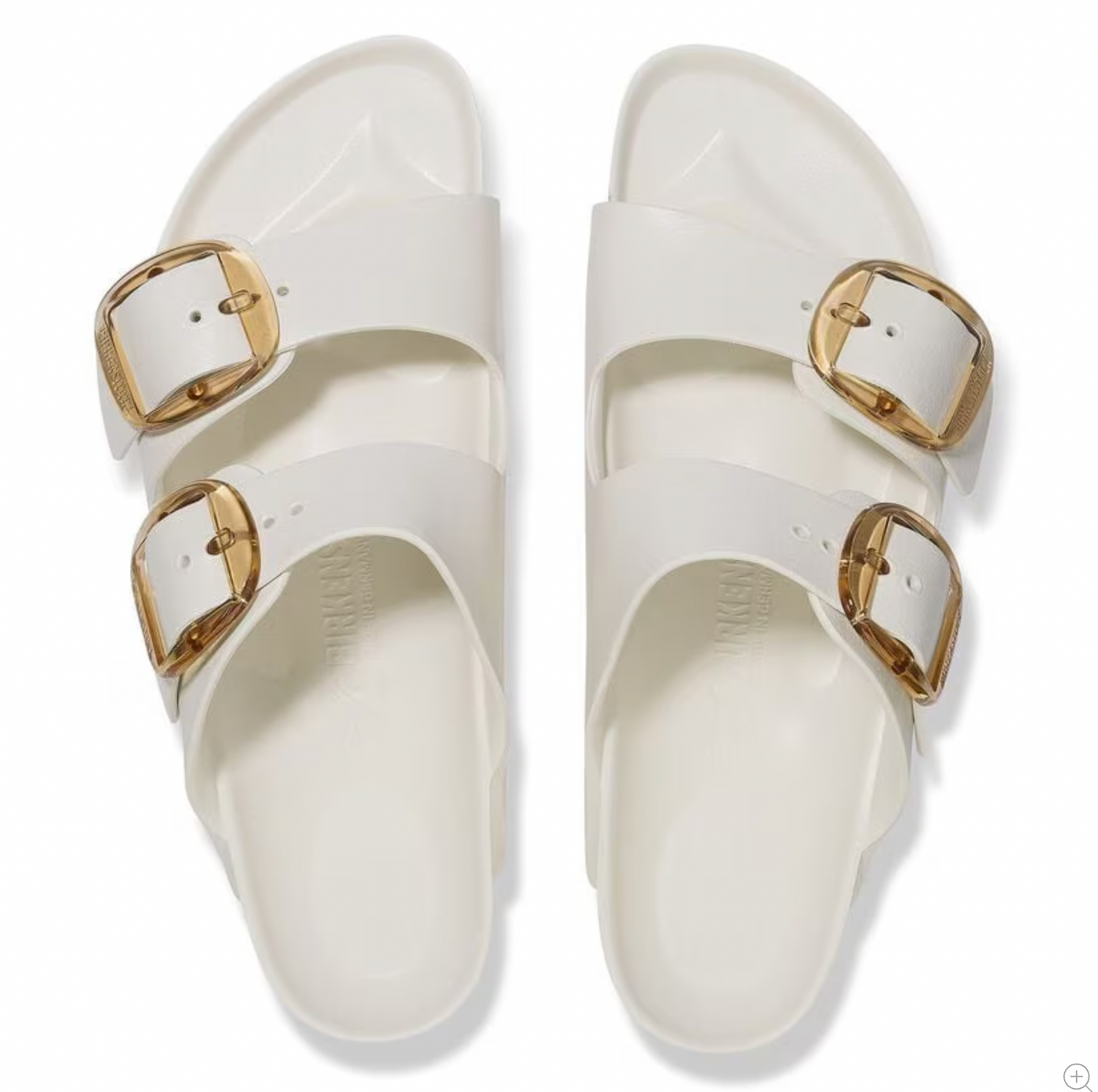 Birkenstock Arizona Big Buckle EVA - Eggshell