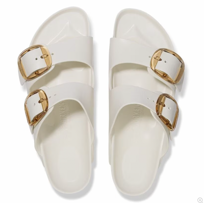 Birkenstock Arizona Big Buckle EVA - Eggshell