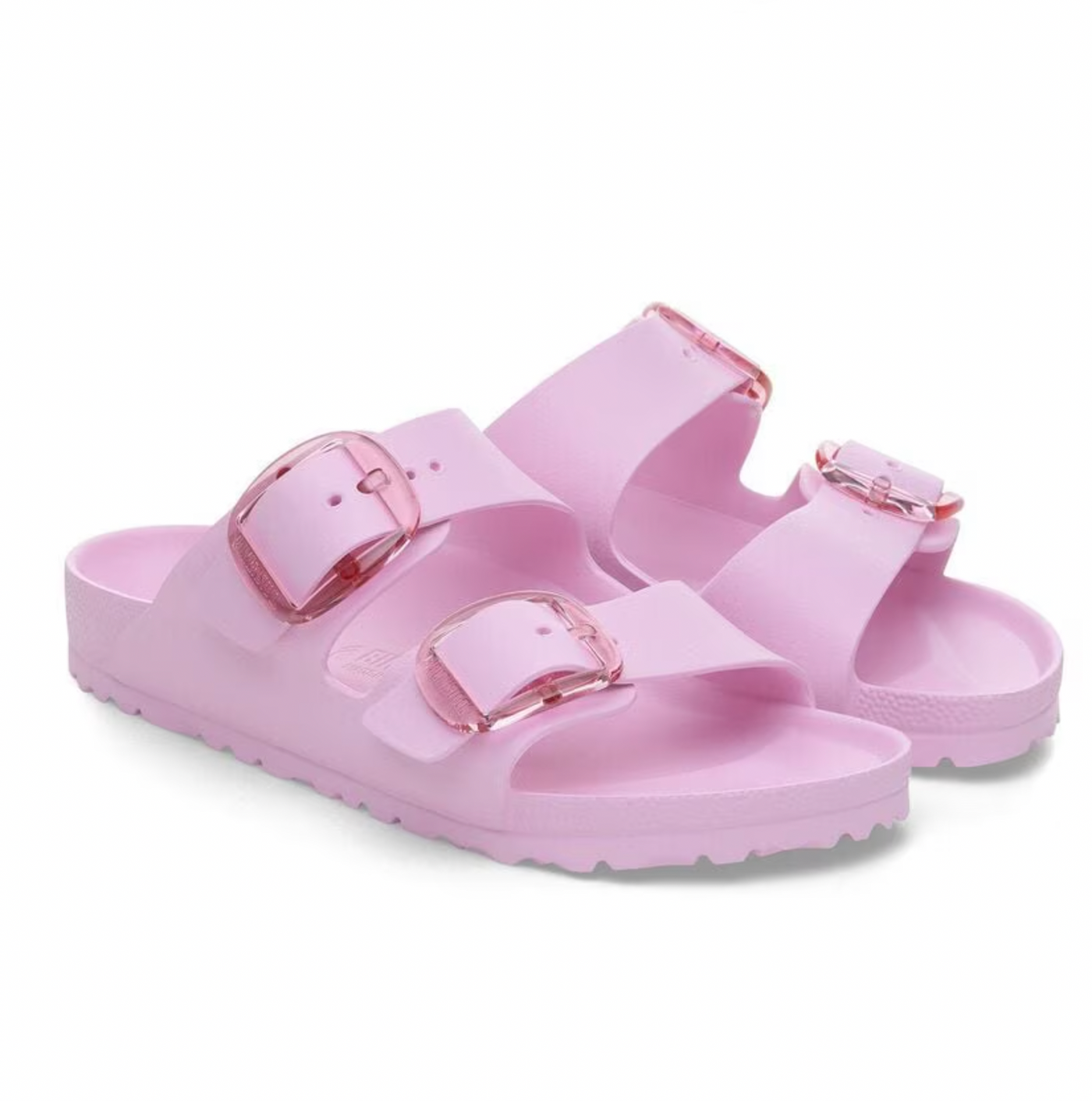 Birkenstock Arizona Big Buckle EVA - Fondant Pink