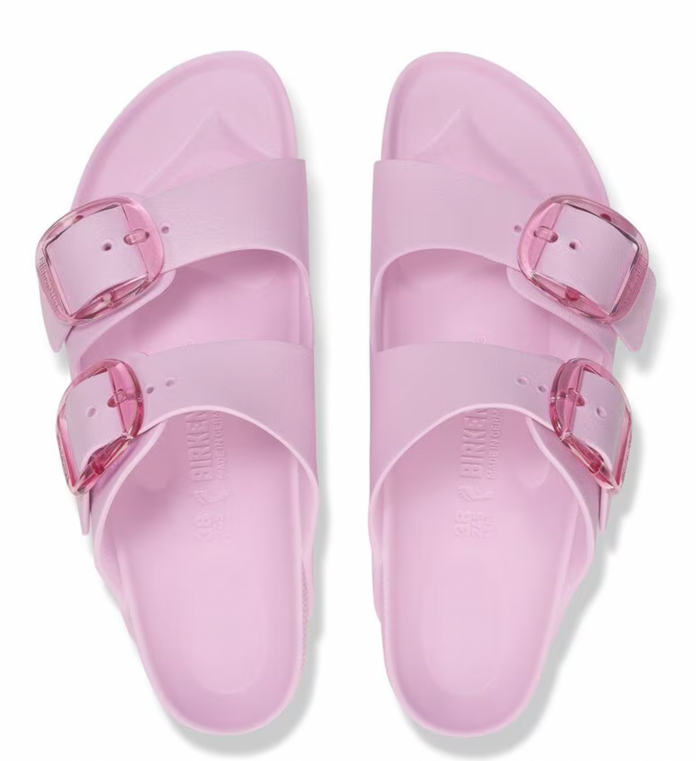 Birkenstock Arizona Big Buckle EVA - Fondant Pink