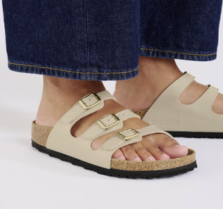 Birkenstock Florida Birko-Flor - Sandcastle