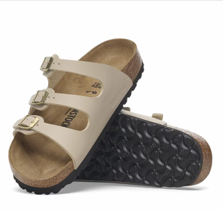 Birkenstock Florida Birko-Flor - Sandcastle