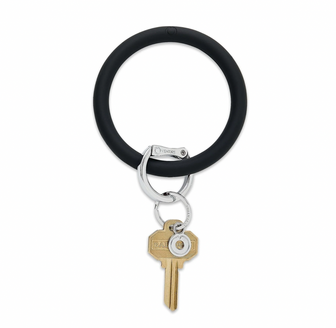 Oventure - Big "O" Silicone Key Ring