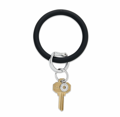 Oventure - Big "O" Silicone Key Ring