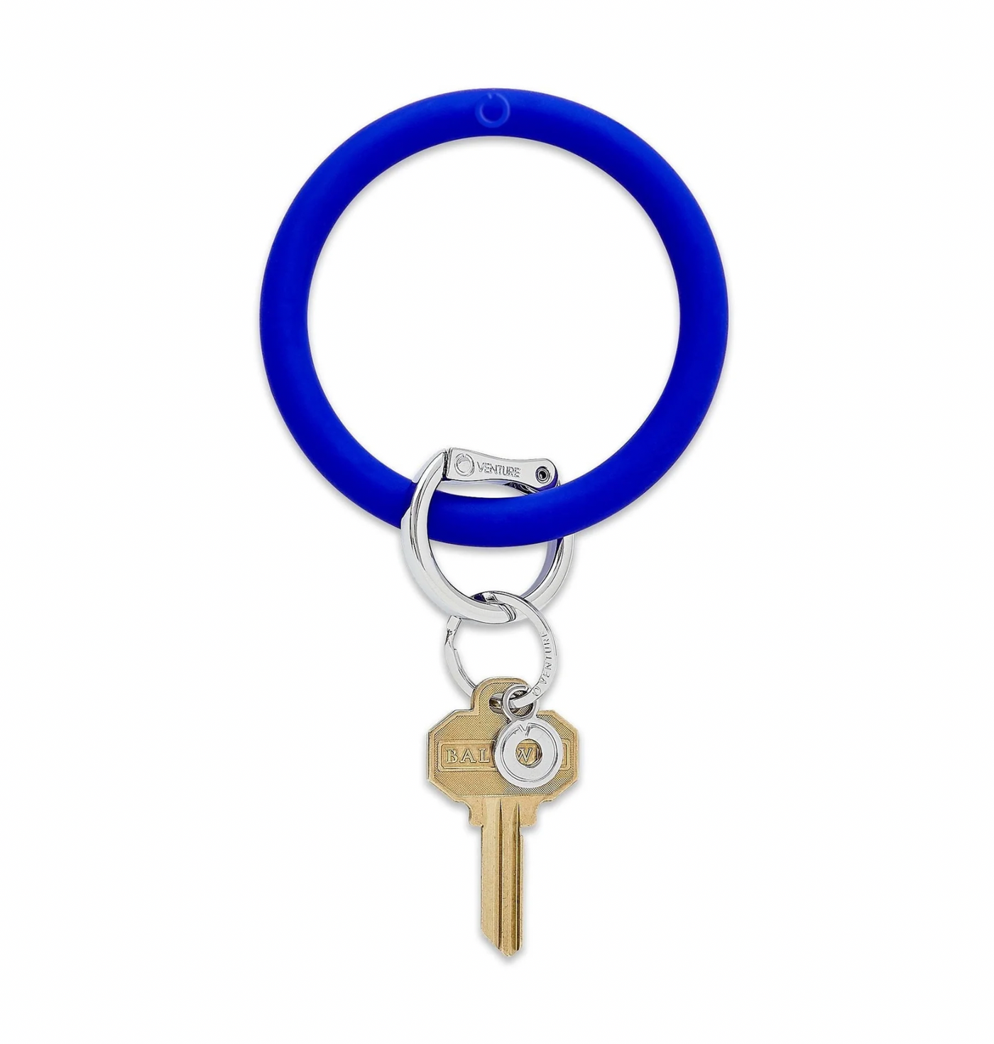 Oventure - Big "O" Silicone Key Ring